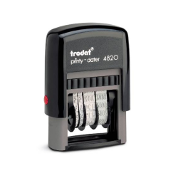 Trodat Printy 4820 | 4mm Printy Datumstempel